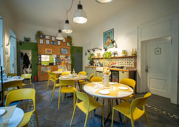 Borgo Vergini Garden B&B Napoli