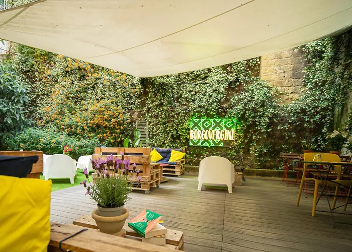 Borgo Vergini Garden B&B Napoli