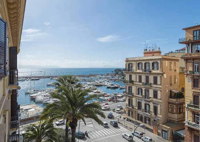 Bed and Breakfast Casa D'Amare Napoli