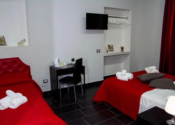 B&B Napoli Binario 1